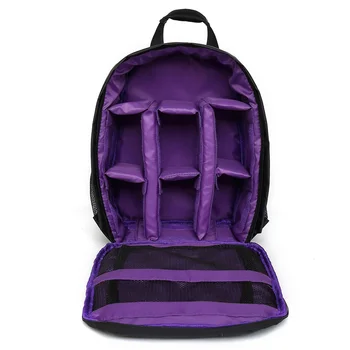 

Photography Camera Case All-Match For Digital Backpack Organizer Storage Bag Waterproof Simple Lens Durable Accessories Outdoor