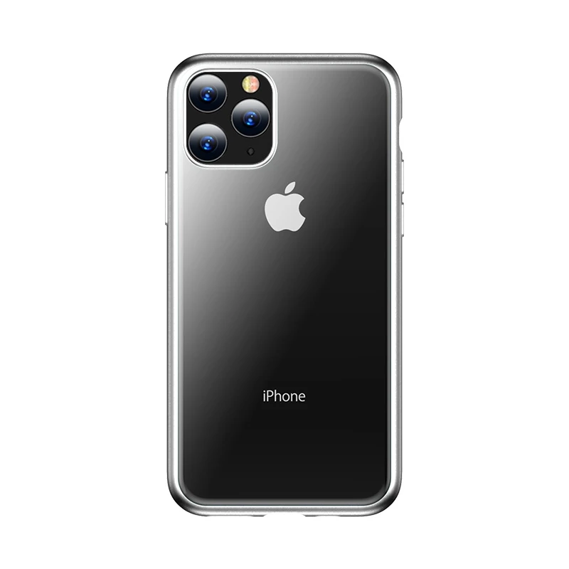 TOTU для iphone 11 ТПУ защитный чехол телефонные чехлы защитные для iphone X XS Max XR