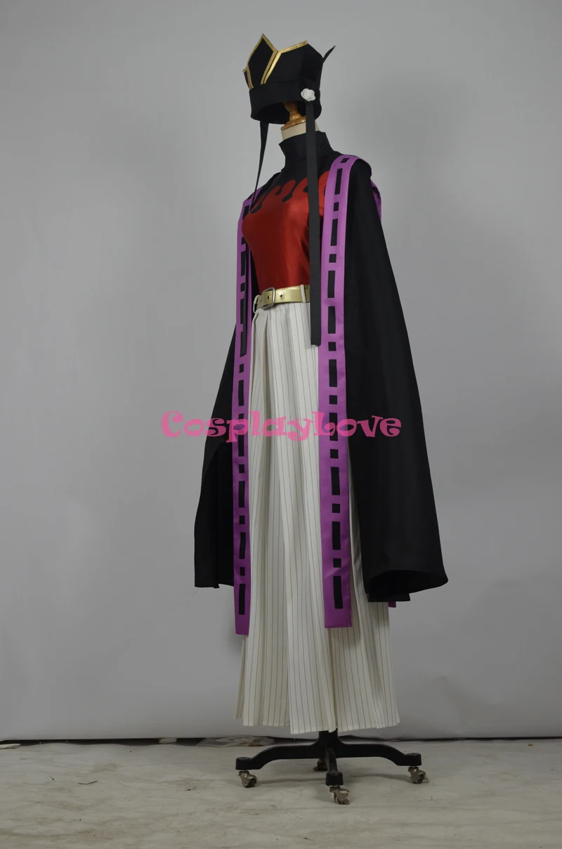 CosplayLove Demon Slayer Kimetsu no Yaiba Douma Cosplay Costume Custom Made For Halloween Christmas Costumes (13)