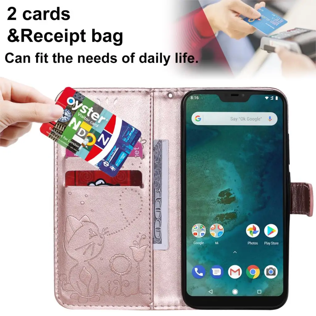 Купить Чехол Для Xiaomi A2 Lite