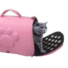 Junejour для собак, кошек, складная клетка для питомцев, складной ящик для щенков, сумки для переноски, товары для домашних животных, аксессуары