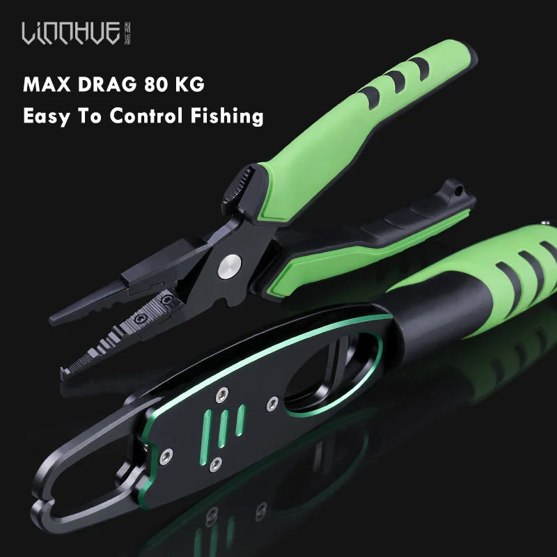 

Aluminum Alloy Control Fish Pliers Can Be Weighed To Catch Fish Control Fish Pliers Luya Clamp Pliers Fishing Auxiliary Tool