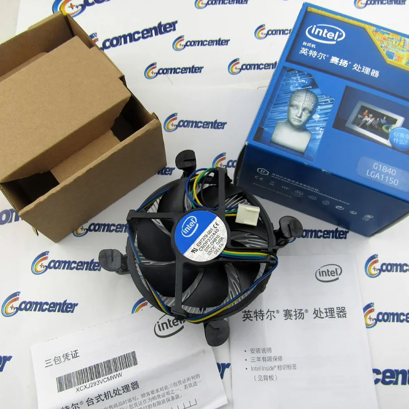 0.6A DELTA Медь охладитель сердечника E97379-001 для Intel Процессор вентилятор радиатора i3 i5 i7 разъем LGA 1150 1155 1156 C0155