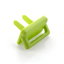 Dudu Медведь Детские Безопасные принадлежности анти-Электрический шок защита питания разъем безопасный Чехол Детская розетка защитный чехол