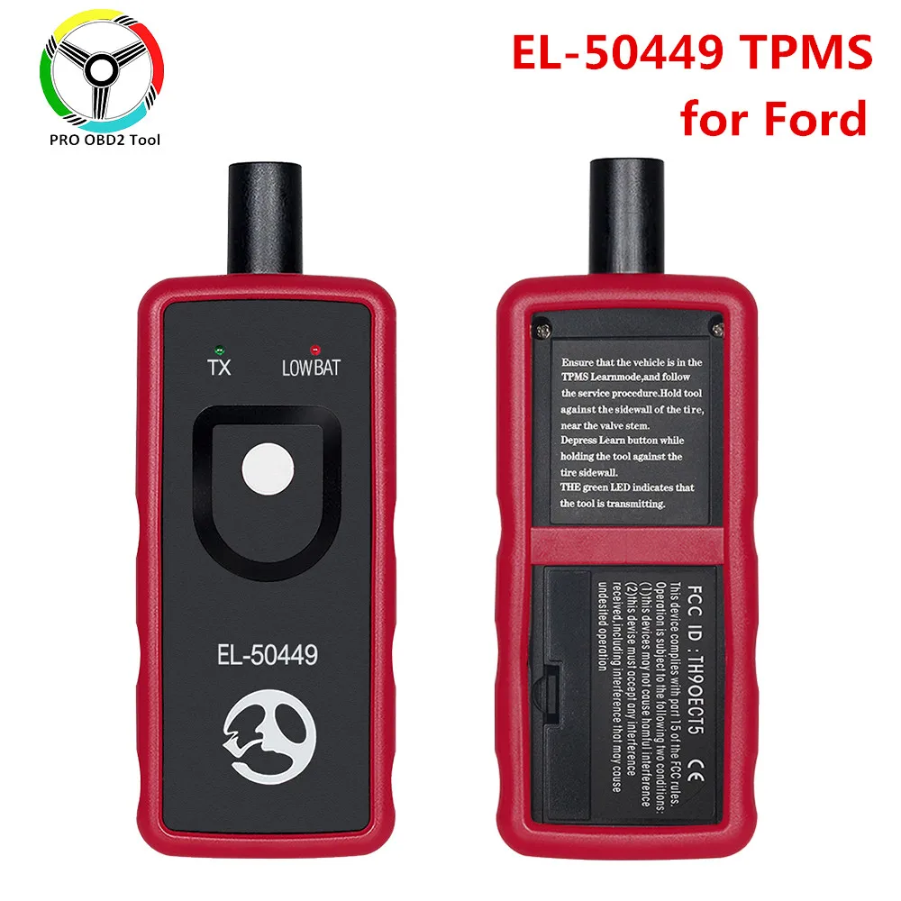 El50449 TPMS Tire Pressure Monitor Sensor Scanner El 50449 EL-50449 Tpms Activation Tool for Frd El 50449 TPMS,tire pressure monitor,car diagnostic tool