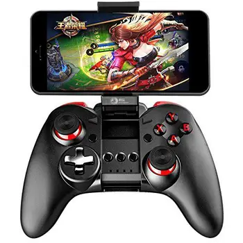 

BEESCLOVER Bluetooth Gamepad Game Controller for Phone PC Phone Tablet PUBG