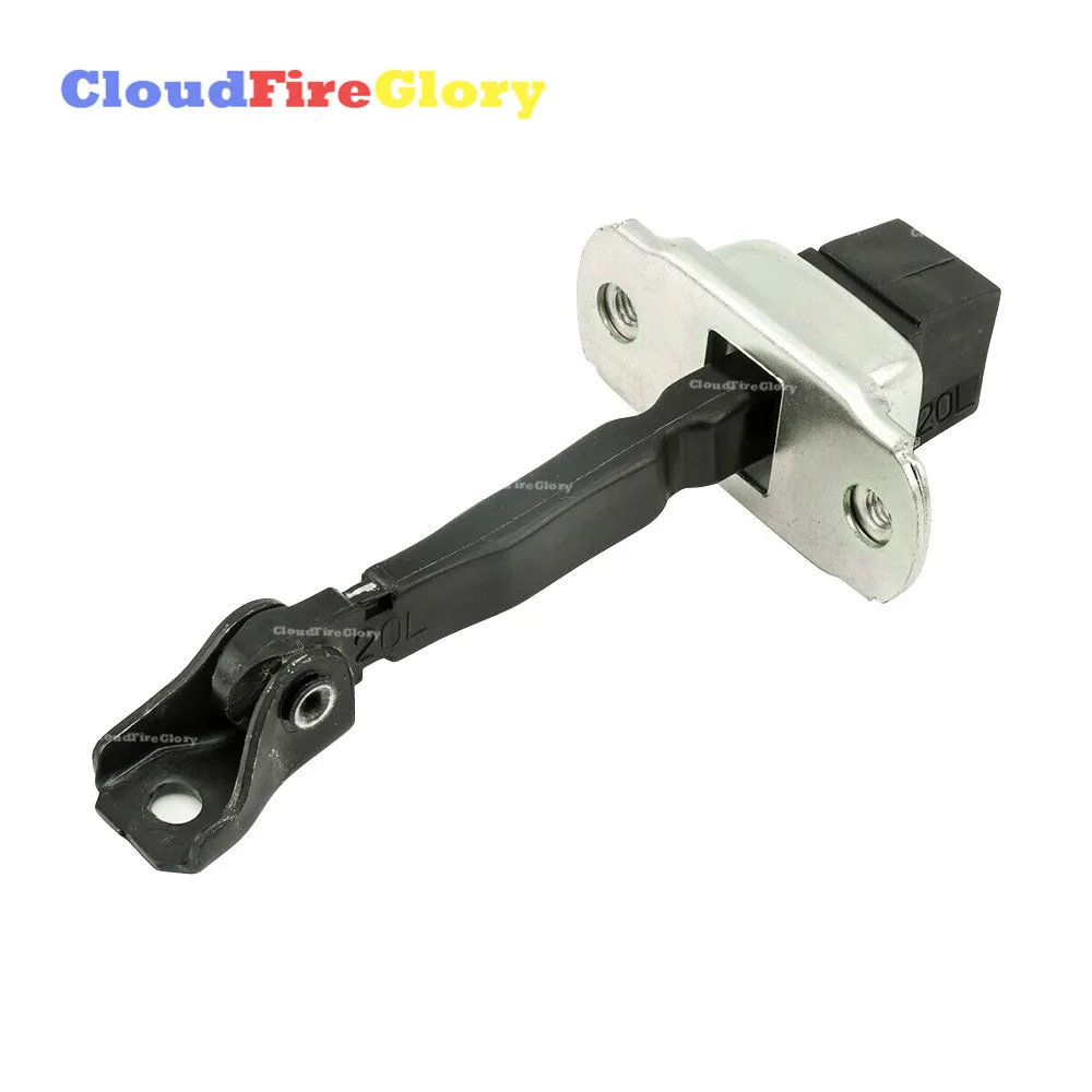 

CloudFireGlory For Mitsubishi Pajero Montero III IV 4th 2000-2016 1Pcs Front Left Right Door Check Strap Stopper Hinge MR342055