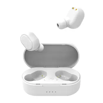 

A6S M1 Stereo Sports RunningHeadset Wireless 5.0 Earphone Headphone Earbuds Cordless Headset For Mobile Phone