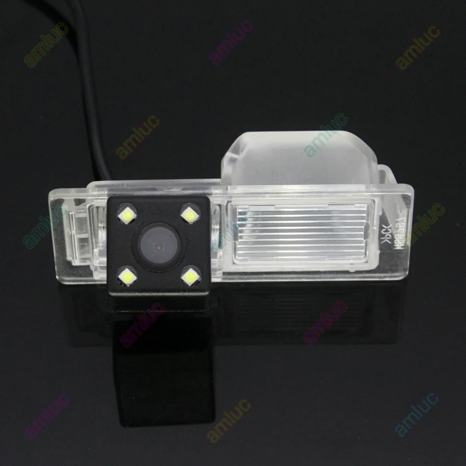 Kit Caméra De Recul Voiture HD 170° Vision Nocturne | Capteur De Stationnement Avec Buzzer | Étanche, Facile à Installer