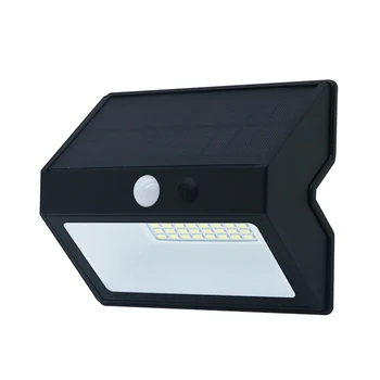 

48 LED Solar Lamp Induction Movement Lamp From Outer Waterproof Wall of the Energy-Saving Street Light Garden lamp