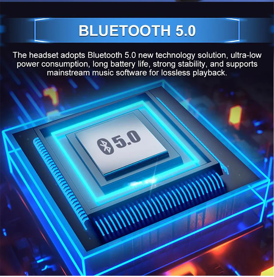 Беспроводные наушники Olaf TWS Bluetooth 5 0 спортивные водонепроницаемые стереонаушники
