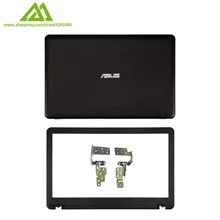 Coque avec charnière pour ordinateur portable, étui arrière pour ASUS X541, R541, K541U, R541U, F541, X540, R540, A540