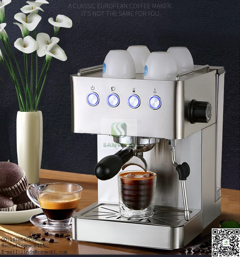 Italian Coffee Maker espresso machine 