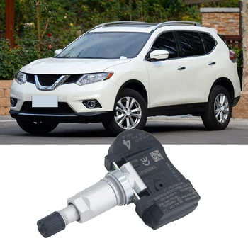 

1Pcs TPMS Tire Pressure Monitor Sensor for Nissan Qashqai Teana Rogue Tiida 407005663R 40700-3VU0A 40700-3VU0B