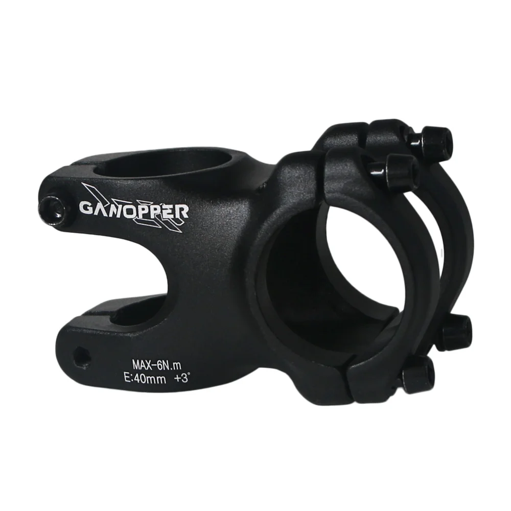 Mtb stem 31.8 40mm Clearance