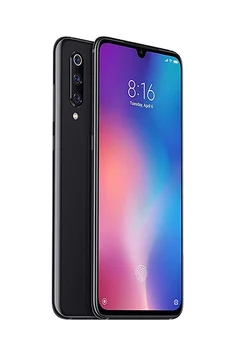 Перейти на Алиэкспресс и купить Xiaomi Mi 9 SE 6 ГБ/64 Гб черный с двумя SIM-картами