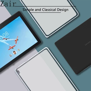 

For Lenovo Tab 3 4 7 8 10 Plus TB-7703 TB3-710L TB3-730X TB-8703X TB-8504X TB-8704F TB-X304F TB-X704 TB-7304 Silicone Soft Shell