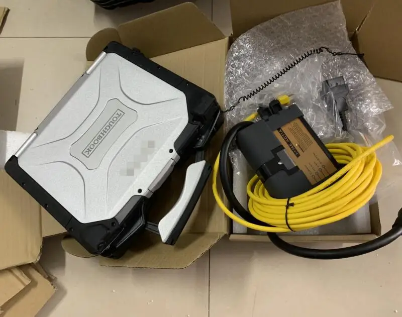 Для BMW полный набор диагностических инструментов ICOM A2 + B + C ноутбук cf30 2020,09 программное обеспечение SSD OBD2 разъем сканер DHL Бесплатная доставка Для BMW полный набор диагностических инструментов ICOM A2 + B + C ноутбук cf30 2020,09 программное обеспечение SSD OBD2 разъем сканер DHL Бесплатная доставка