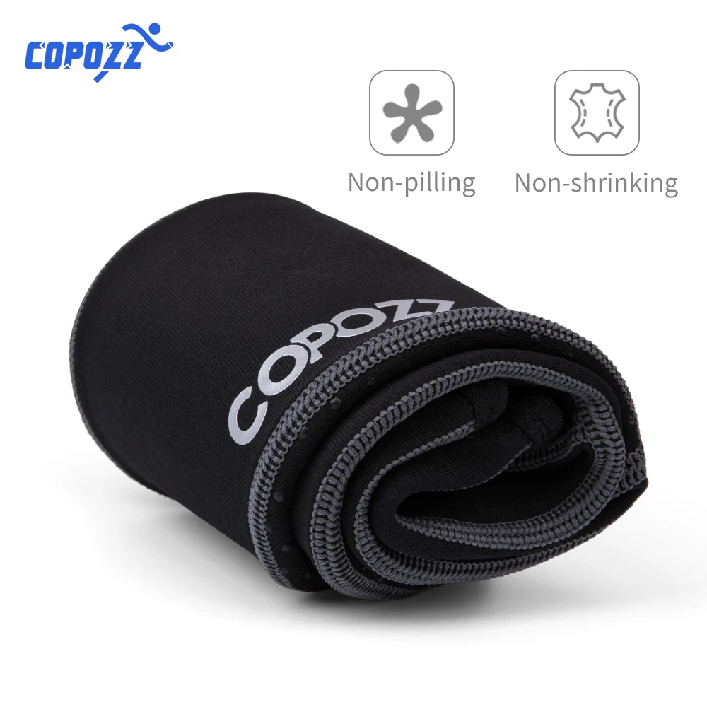 Copozz 3 мм Неопреновые Пляжные Носки для плавания и дайвинга водонепроницаемые