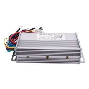 

36/48V 500W Electric Bike Scooters Ebike Brushless DC Motor Controller LCD/LED