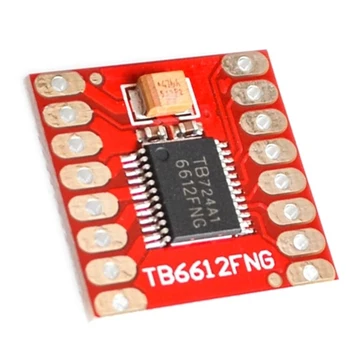 

1/5Pcs TB6612FNG Dual Motor Driver Module For Arduino Two-Wheeled Microcontroller