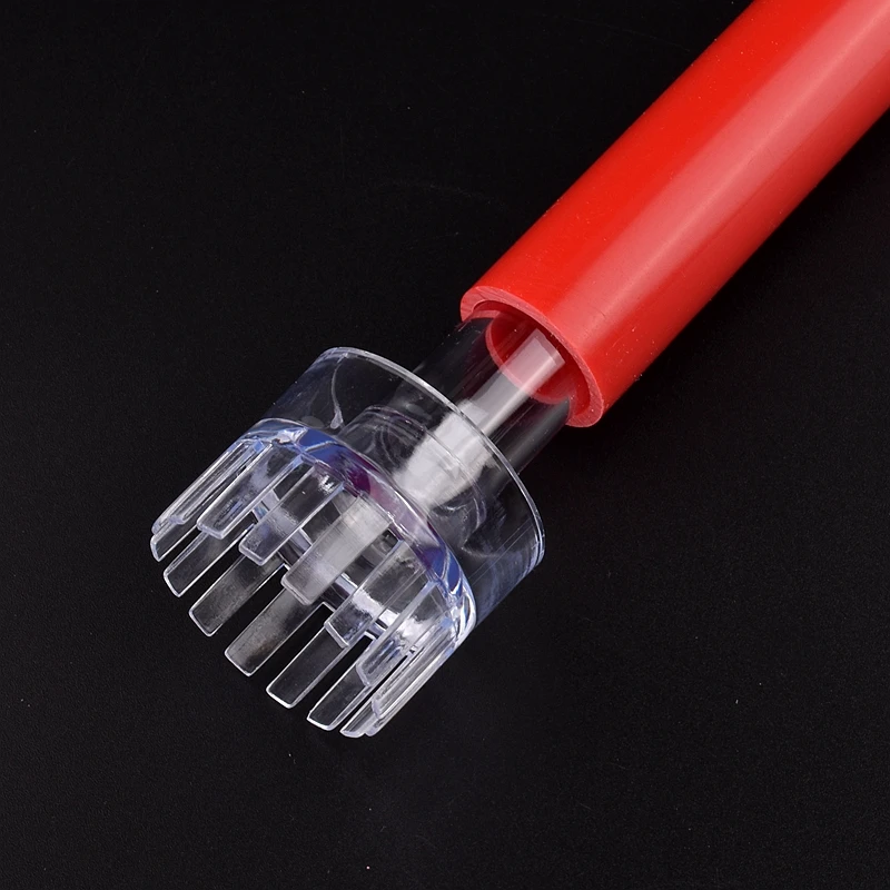 1pc Acrylic Pipe  Aquarium Fish Tank Connector Plexiglass Water Supply Tube Elbow Joints Shrimp Nano Water Tank 3 Way Tee Joints