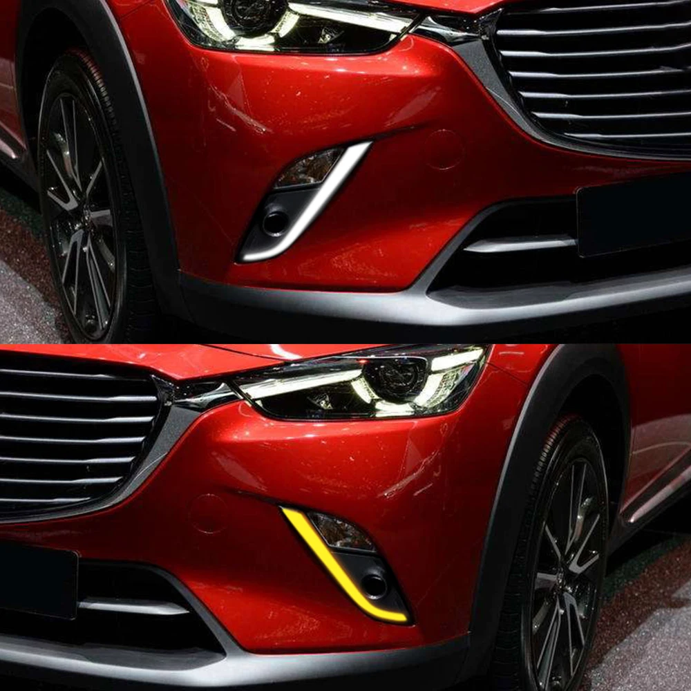 マツダ　MAZDA　CX3 ライト左 Amazon.com: For Mazda CX-3 Headlight 2016-2022 Pair Driver
