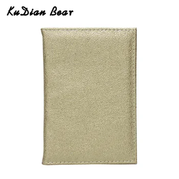 

XXXXX Travel Passport Cover Case Women Credit ID Card Holder PU Leather Bling Travel Card Wallet Porte Carte BIY045 PM49