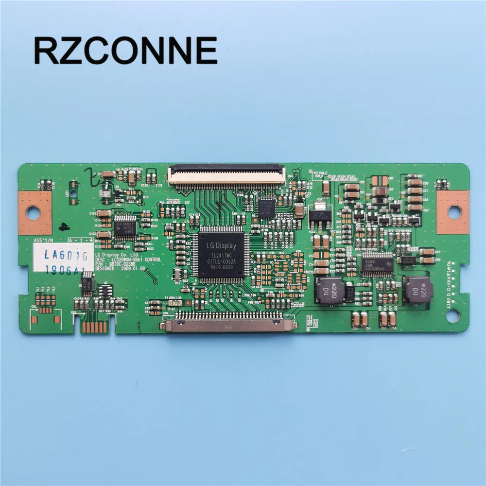 Плата T-con для 32L02RM LC320WXN-SBA1 6870C-0238B |