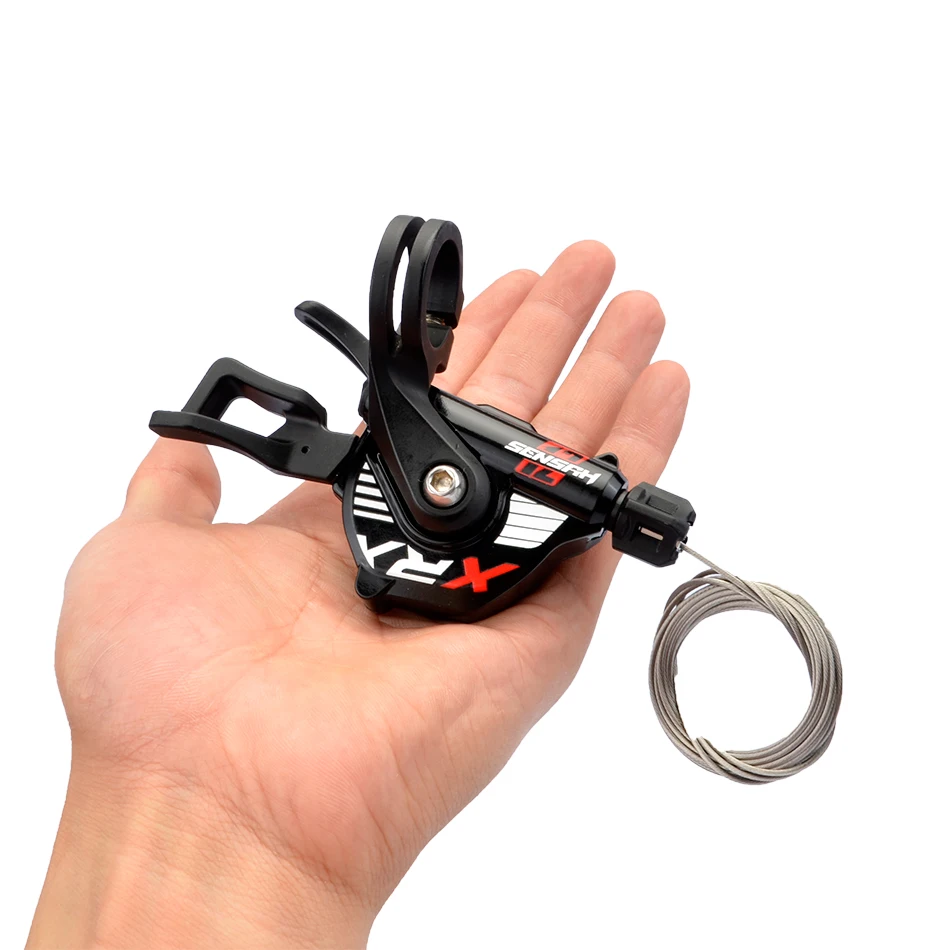 Бесплатная доставка SENSAH MTB SRAM 12 Скоростей SHIMANO DEORE XT M8000 M9100 Groupset Mountainbike 1x12 Speed 52T