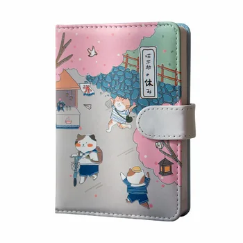 

Agenda 2020 Pu Snap Book Notebook Handbook Grid Line Weekly Planner Diary Sketchbook School Notebooks For Girls