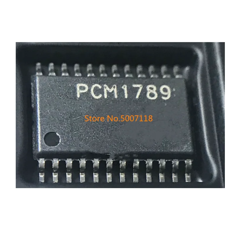 2 шт./лот PCM1789PWR PCM1789 TSSOP24
