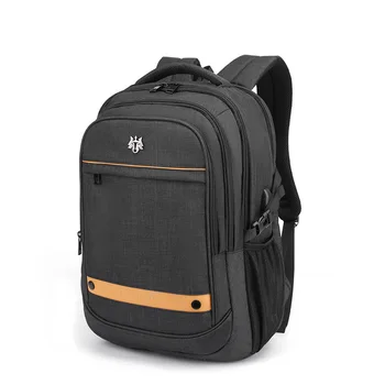 

Backpack Men's And Women's Large-Volume Dual Use Backpack Multi-functional Student School Bag Laptop Travel Outdoor Bag