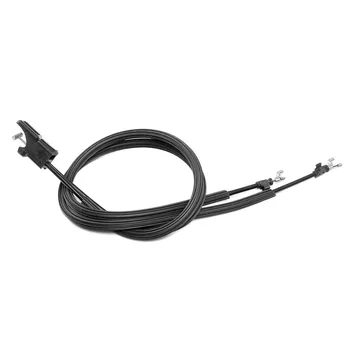 

For Ford Fiesta MK6 2002-2012 1pc Car Auto Right Hand Seat Tilt Cable Driver Side 1441166 Accessories