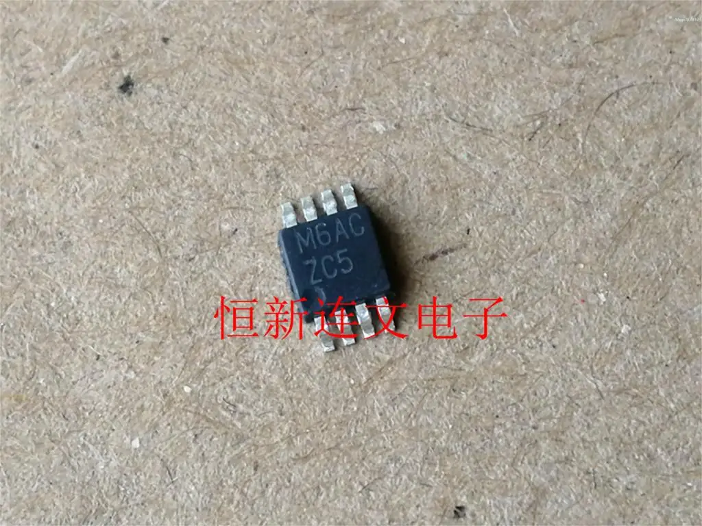 10 шт./лот LMC555CMM LMC555 ZC5 MSOP-8