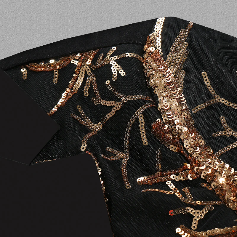 Laamei, однобортный сценический пиджак с блестками, мужские вечерние костюмы в стиле хип-хоп, модный Театральный Костюм с цифровой печатью, блейзер