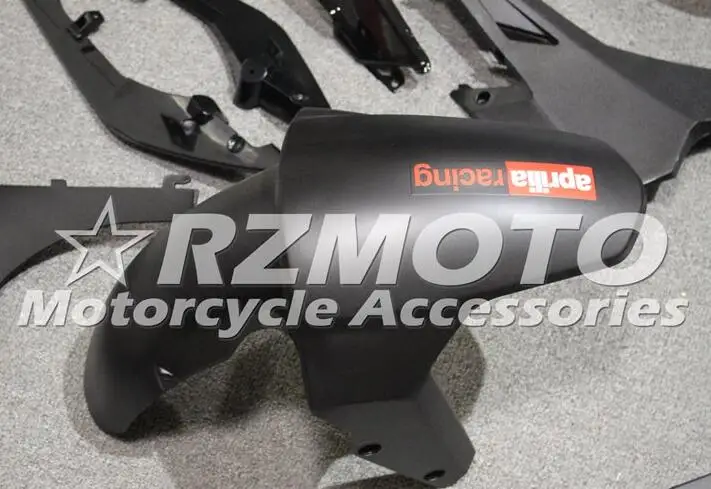 Инжектор Полный обтекатели набор для Aprilia RS4 50 125 2012-2013- ABS пластиковые мотоциклетные Обтекатели Комплекты Холодный белый черный