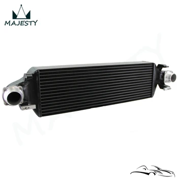 

EVO1 Intercooler Fit For Mercedes Benz (CL)A-B-class W176 C117 W242 Tube&Fin Black