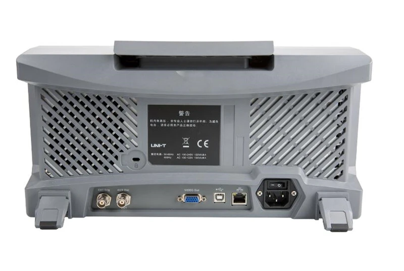 UPO3000CS серия Цифровой люминесцентный осциллограф UPO3102CS/UPO3104CS/UPO3202CS/UPO3204CS 2/4 аналоговые каналы 2.5GS/s 200000 wfms/s