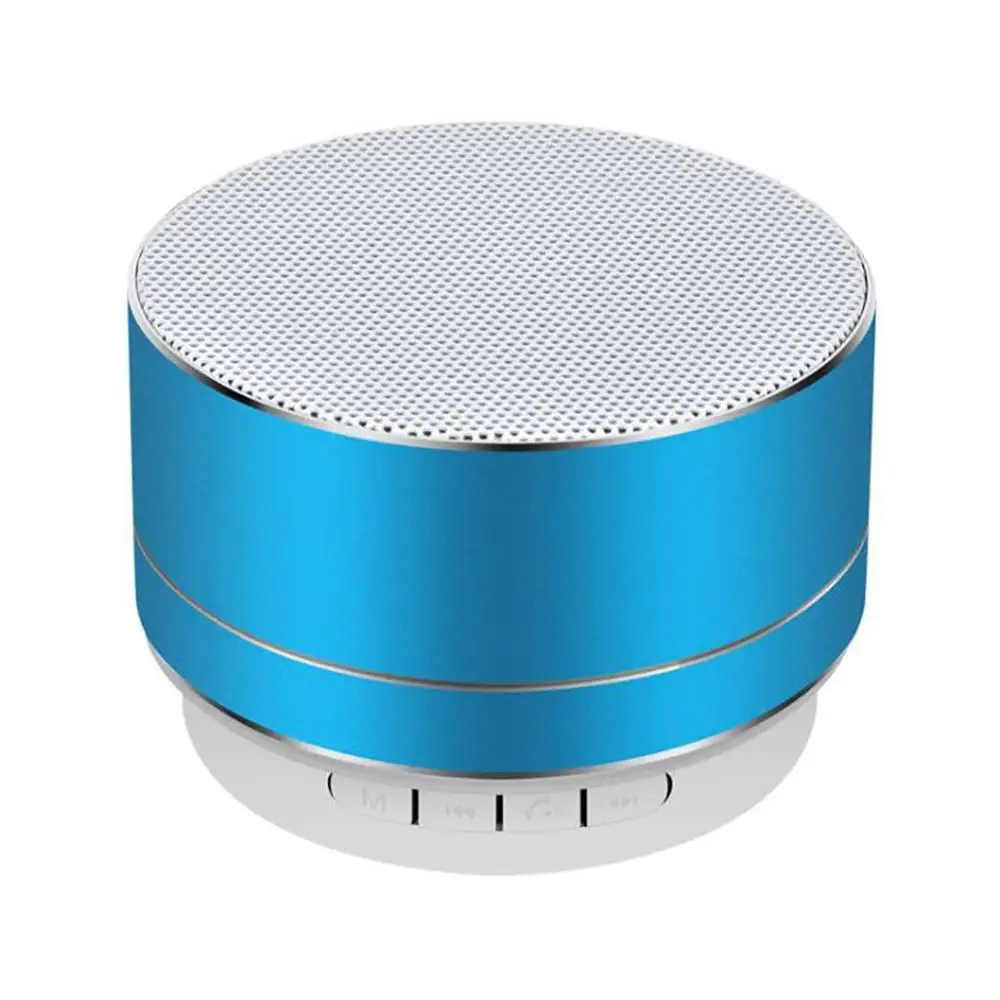 Беспроводной bluetooth-динамик с поддержкой сабвуфера, tf-карта, открытый портативный громкоговоритель s 11