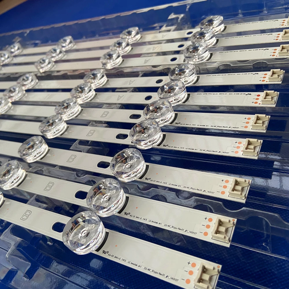 Светодиодная лента для LG Innotek DRT 3 0 49 &quotA/B 49lb552 49lb629v 49lb5500 49lb550v 49lb5550 6916L 1944A 1945A 6916l 1788A