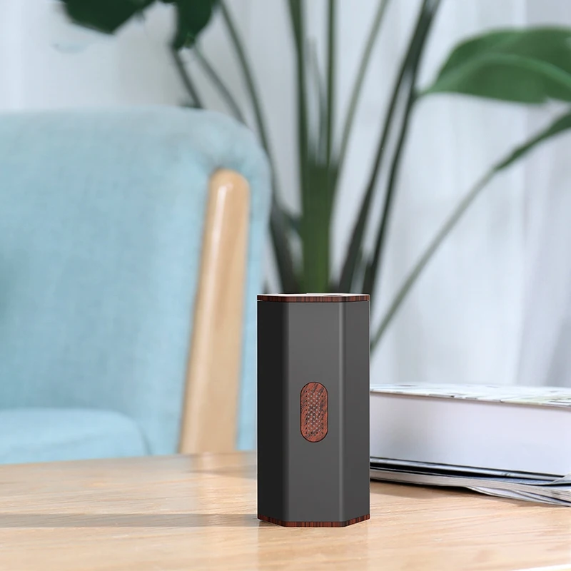 Gx. Диффузор мини Usb генератор батареи очиститель воздуха портативный ионизатор перезаряжаемый очиститель воздуха для автомобиля, холодильника, обувного кабина