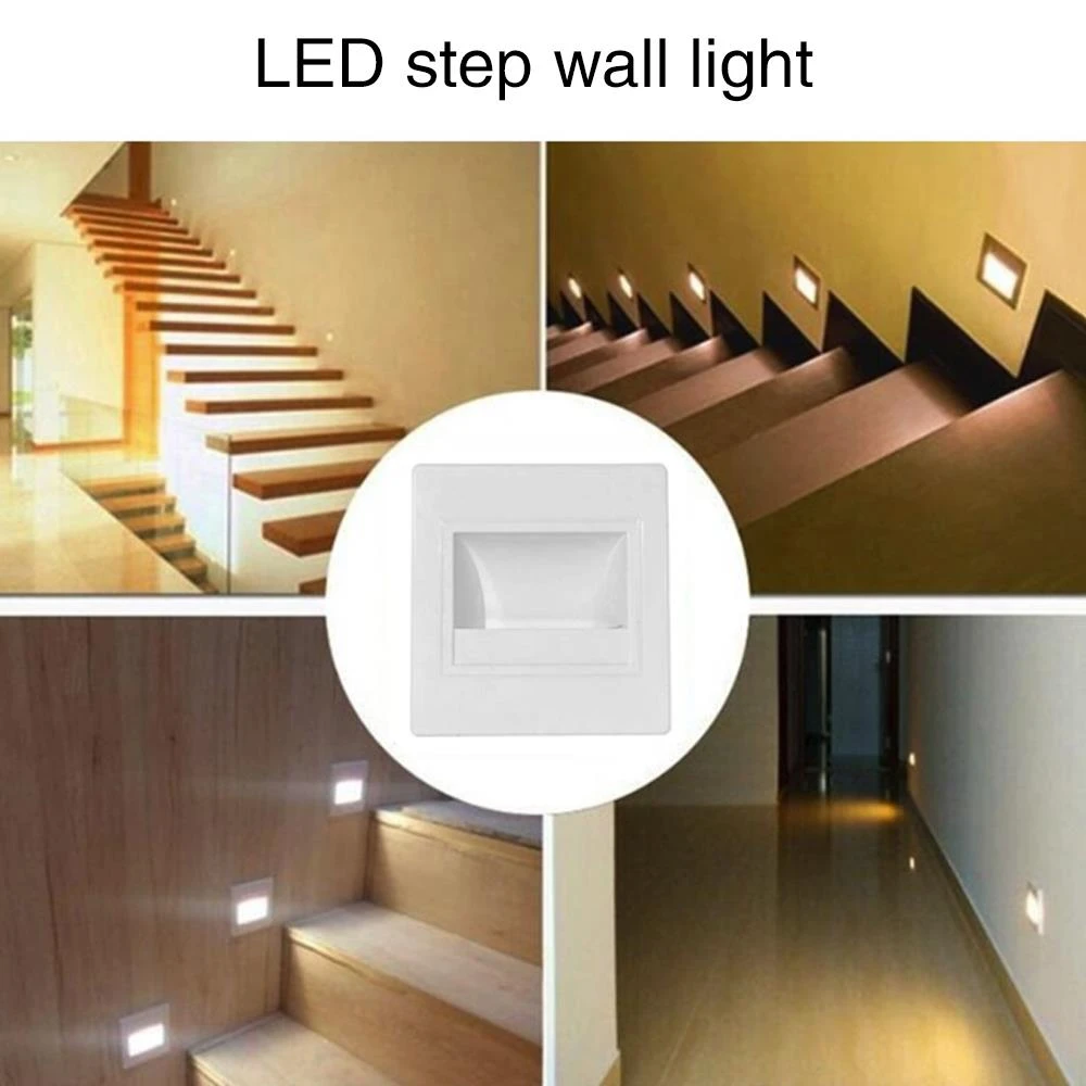 Abs Warm Light Night Light Corner Wall Light Environmental Protection Floor Lamp Corridor Illumination Safety Garage Family Wall Lamps Aliexpress