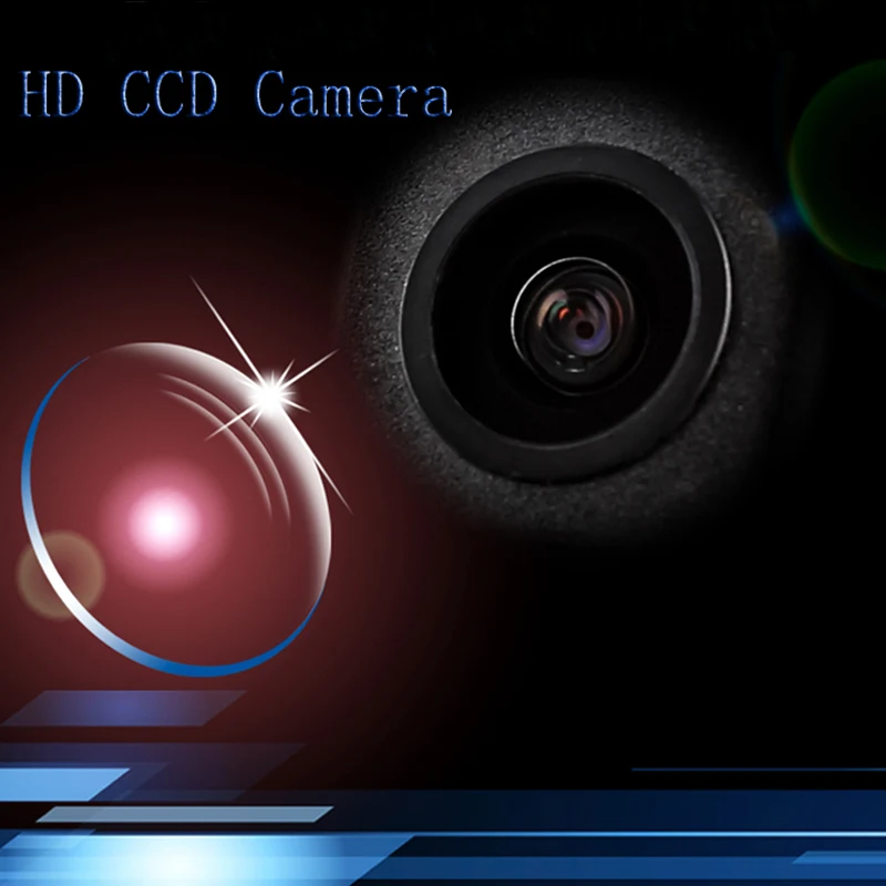 BigBigRoad For Ford Edge Kuga Escort Fusion Escape Mk3 vignale Explorer Mondeo Fiesta Endura Car Rear View Parking CCD Camera