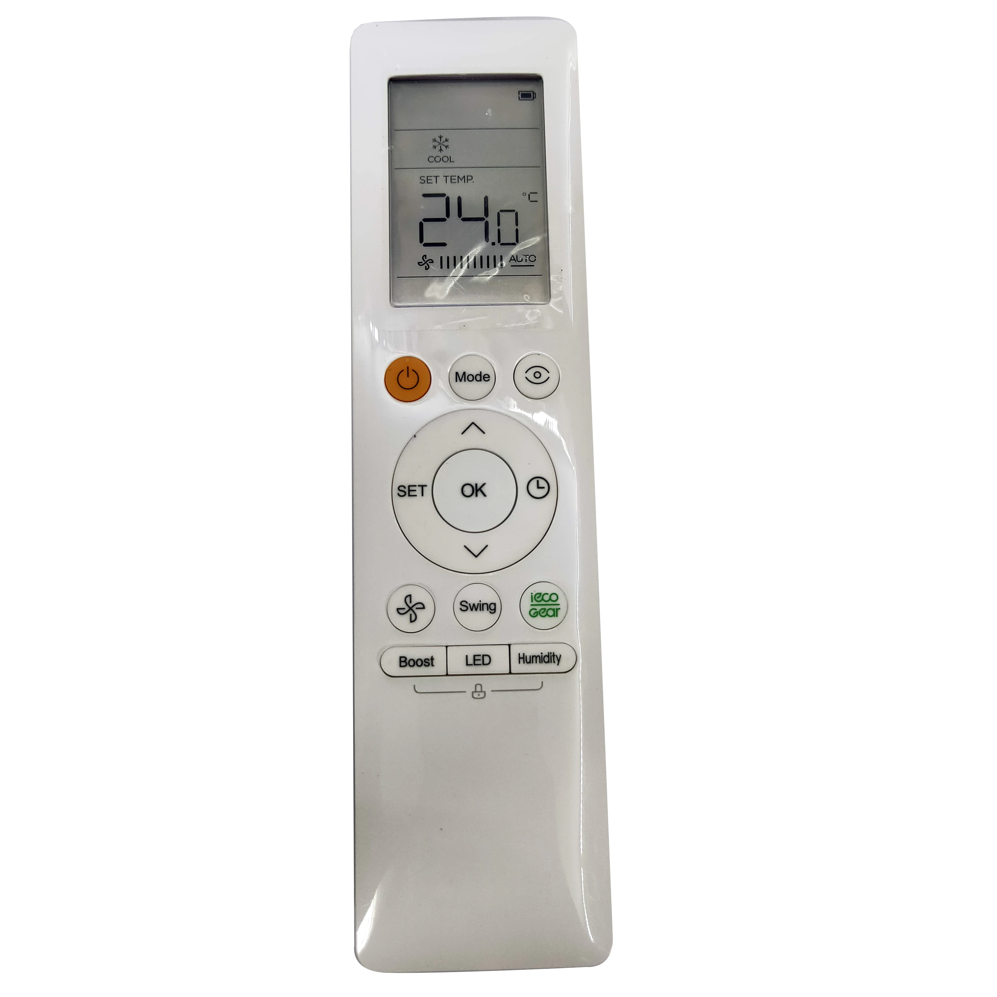 

NEW Original for Midea RG10L1(2HS)/BGEF RG10L1(C2HS)/BGEF AC Remote control Air Conditoner Fernbedienung