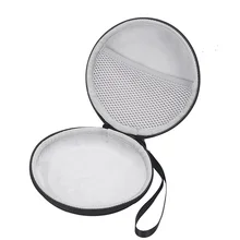 Открытый защитный Подарочный чехол для переноски сумка для хранения на молнии дорожная устойчивая к царапинам твердая оболочка портативная ДЛЯ Jabra Speak 710