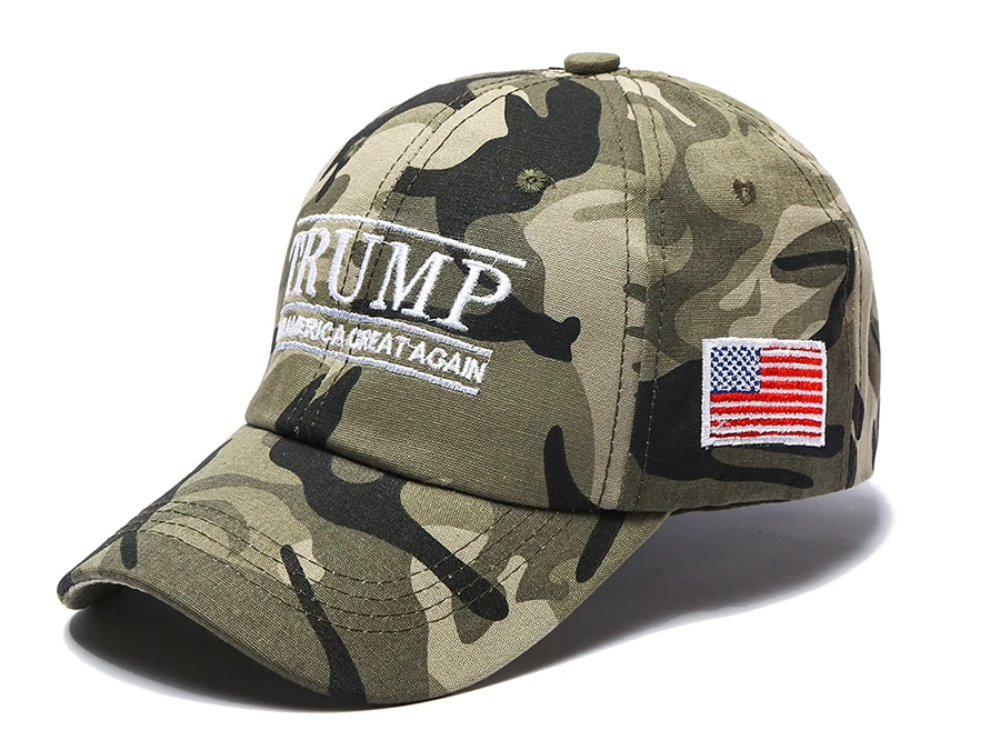 Стиль Trump, бейсбольная кепка Make America Great Again, модная повседневная хлопковая кепка в стиле хип-хоп с вышивкой, Регулируемая Кепка s