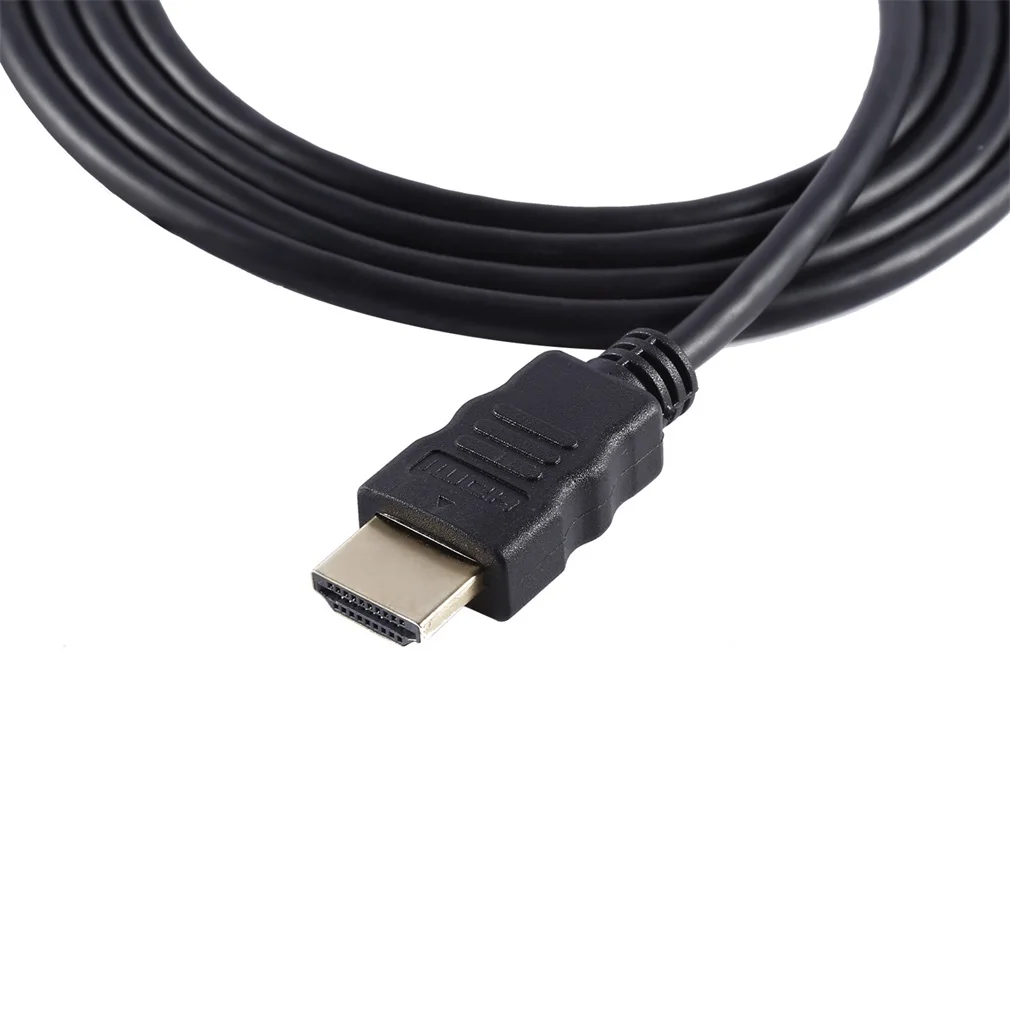 Amkle адаптер hdmi-vga кабель конвертер HDMI VGA кабель Поддержка 1080 P Full HD с аудио кабель для HD ТВ xbox PS3 PS4 ноутбук ТВ коробка
