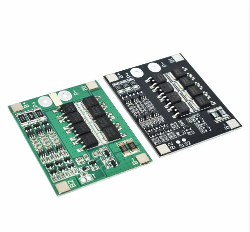 

3S 25A Li-ion 18650 BMS PCM Battery Protection Board BMS PCM With Balance For li-ion Lipo Battery Cell Pack Module Newest