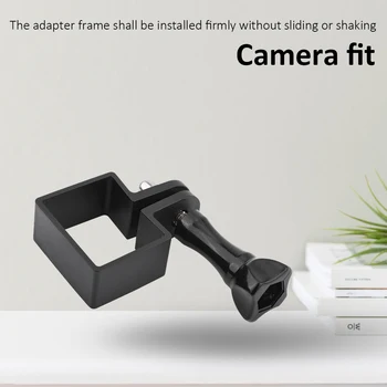 

Fixed Adapter Clip Holder Installation Disassemble Conveniently Tripod Extension Adapter for FIMI PALM Gimbal Camera